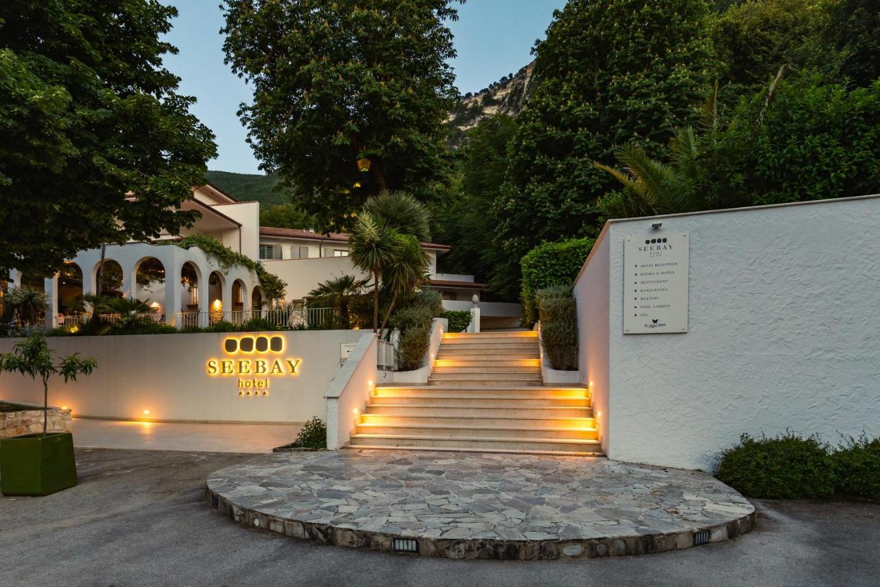 Seebay Hotel Ancona Exterior photo