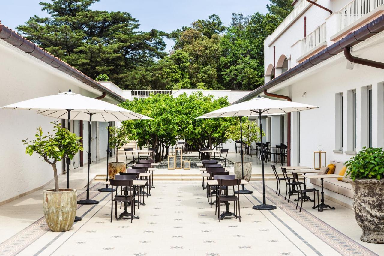 Seebay Hotel Ancona Exterior photo