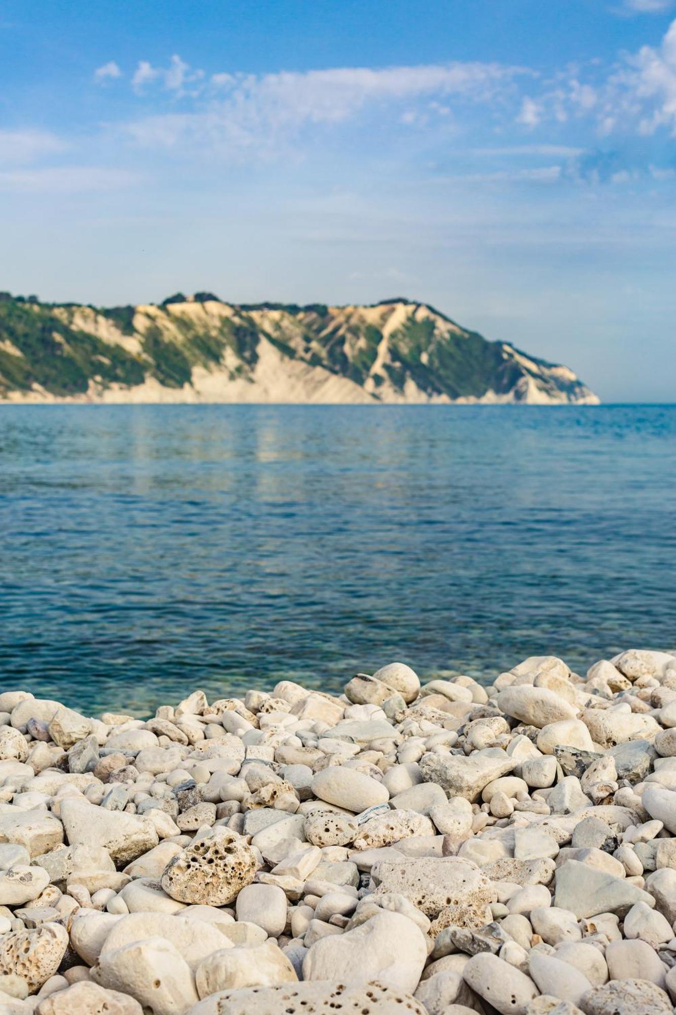 Seebay Hotel Ancona Exterior photo