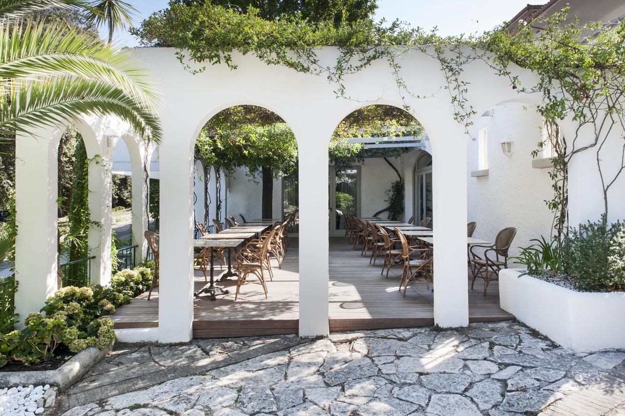 Seebay Hotel Ancona Exterior photo