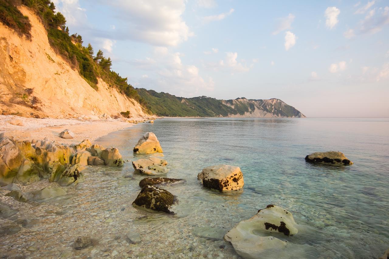 Seebay Hotel Ancona Exterior photo