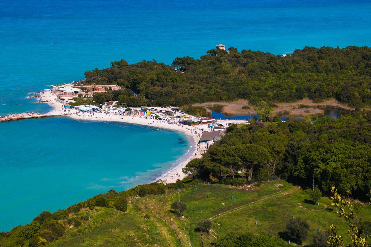 Seebay Hotel Ancona Exterior photo
